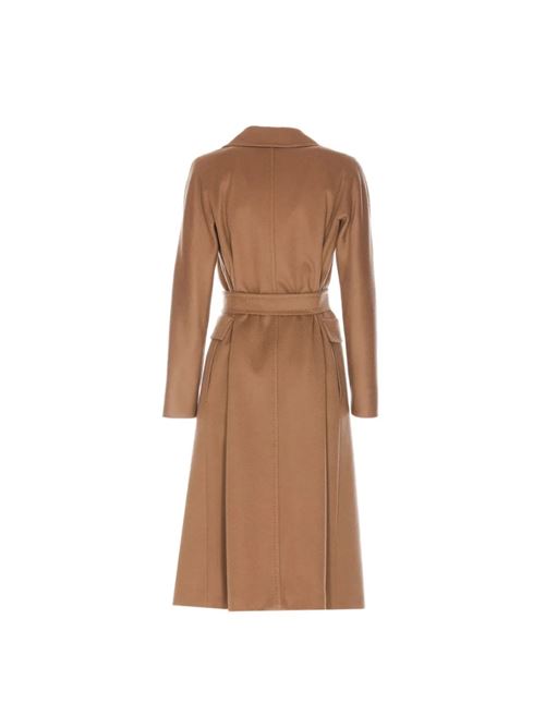 Brado camel coat Max Mara | 2426016131600.006